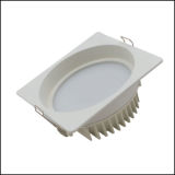 30W Dimmable Recessed LED Down Light (AW-TD040-10F)