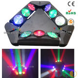 9X10W 4in1 LED UFO Scanner Beam Stage Disco DJ Light
