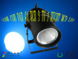 New Stage Light COB PAR 64 150W RGB 3 in 1 LED COB Light DMX LED PAR Light