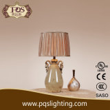 Chinese Style Brown Kettle Ceramic Table Lamp