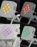 9 PCS*4W LED Stage PAR Light (4 in 1)