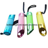 Plastic LED Flashlight (DKF9L004)