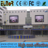 Multicolor Energy-Saving P10 Advertising Outdoor LED Display Screen