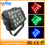 IP65 20*15W RGBWA 5in1 LED Stage Effect Light