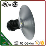 UL Dlc CE RoHS Approved LED Chip 100W LED High Bay Light