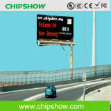 Chipshow P16 Outdoor Advertising Full Color LED Display