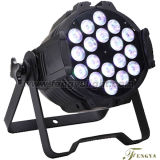 18X15W RGBWA 5 in 1 LED PAR Can Stage Light (FY-055C)