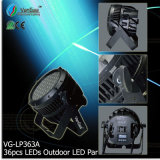 36PCS LEDs Waterproof PAR Light (VG-LP363A)