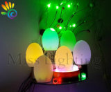 Colorful Fashionable Rechargeable Battery LED Table Lamps