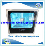 Yaye Waterproof 30W LED Wall Washer IP65 with Warranty 2/3/5 Years