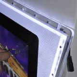 Customized Super Slim Magnetic Acrylic Photo Frame LED Light Box!