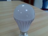 Pure White 7W LED Bulb Light