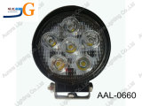 5.5 '' Flood LED Work Lamp Light for Car, Clamp 60W Working Light Aal-0660