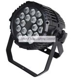 18X10W RGBW 4in1 Outdoor LED PAR Light