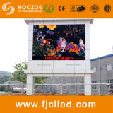 Advertising Full Color LED Display of Outdoor
