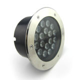 Waterproof IP65 220V 18W LED Underwater Light