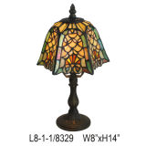 Tiffany Table Lamp (L8-1-1-8329)