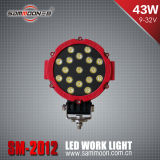 51W High Power LED Work Lights, off Road Lights, SUV Lights, Flood Light, Spot Light, 4X4, High Power Work Light