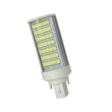 7W 3 Years Warranty CE Approval Round LED Plug Light