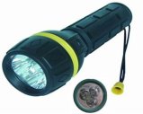 Diving Rubber Torch/Mini Torch Light From China Factory