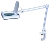 Table Clamp Magnifier Lamp