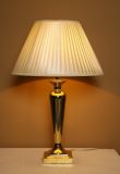Solid Brass Table Light Reading Table Lamp