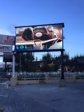 Outdoor Full Color LED TV Advertising Display