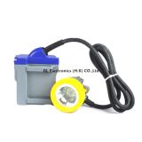 Corded Safety LED Lampara Minera, 15000lux Professional Outdoor Headlamp