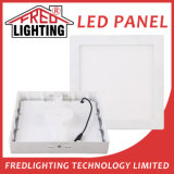 85-285VAC 12W SMD2835 Surface Mounted LED Panel Square LED Ceiling Light