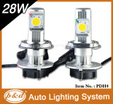 IP68 Hi/Lo Beam 9007 H13 9004 Car H4 LED Headlights