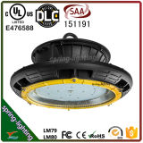 cUL E476588 Dlc Listed 100W 120W 150W 200W UFO Industrial LED High Bay Light