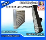 2000W Sports Field Lighting LED Flood Light Outdoor