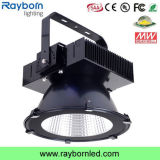 High Quality 200W Gas Station Factory High Bay LED Lights