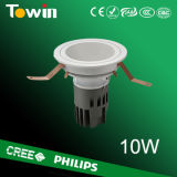 New Design 10W LED Down Light for Hotel Project, Commercial Use Recessed Down Light