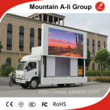 Outdoor P10 Truck LED Display