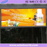 LED Display for Outdoor Advertising (P16 DIP 3in1)