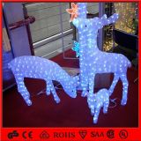 Acrylic Animals Decorative LED Garden Light