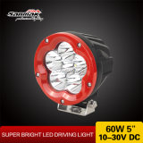 7'' 60W CREE Offroad LED Work Light