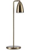 Simplism Antique Brass Table Lamp (T-15034-AB)