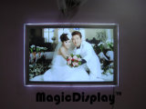 Acrylic LED Wedding Photo Frame