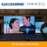 Hot Sales Full Color P2 Indoor LED Display for Stage Show