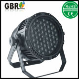 High Power IP65 Outdoor 54PCS*3W LED Wall Washer