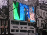 P10 Outdoor Full Color Advertisement LED Display