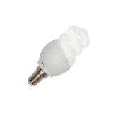 CFL Energy Saving Light Bulb (E26 Mh Half Spiral)