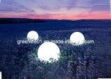 LED Ball Light Outdoor in RGB and Waterproof Ball