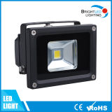 Outdoor Black LED Projector 10W LED Flood Light with CE and RoHS