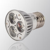 CE E27 3W LED Bulb Spot Light