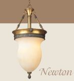 Newton Restaurant Chandelier or Porch Lamp