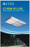 Patented Heat Dissipation Structure High Power LED Street Light