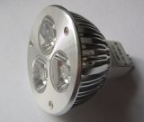 LED Spotlight (MR16 3X1W WW/W)